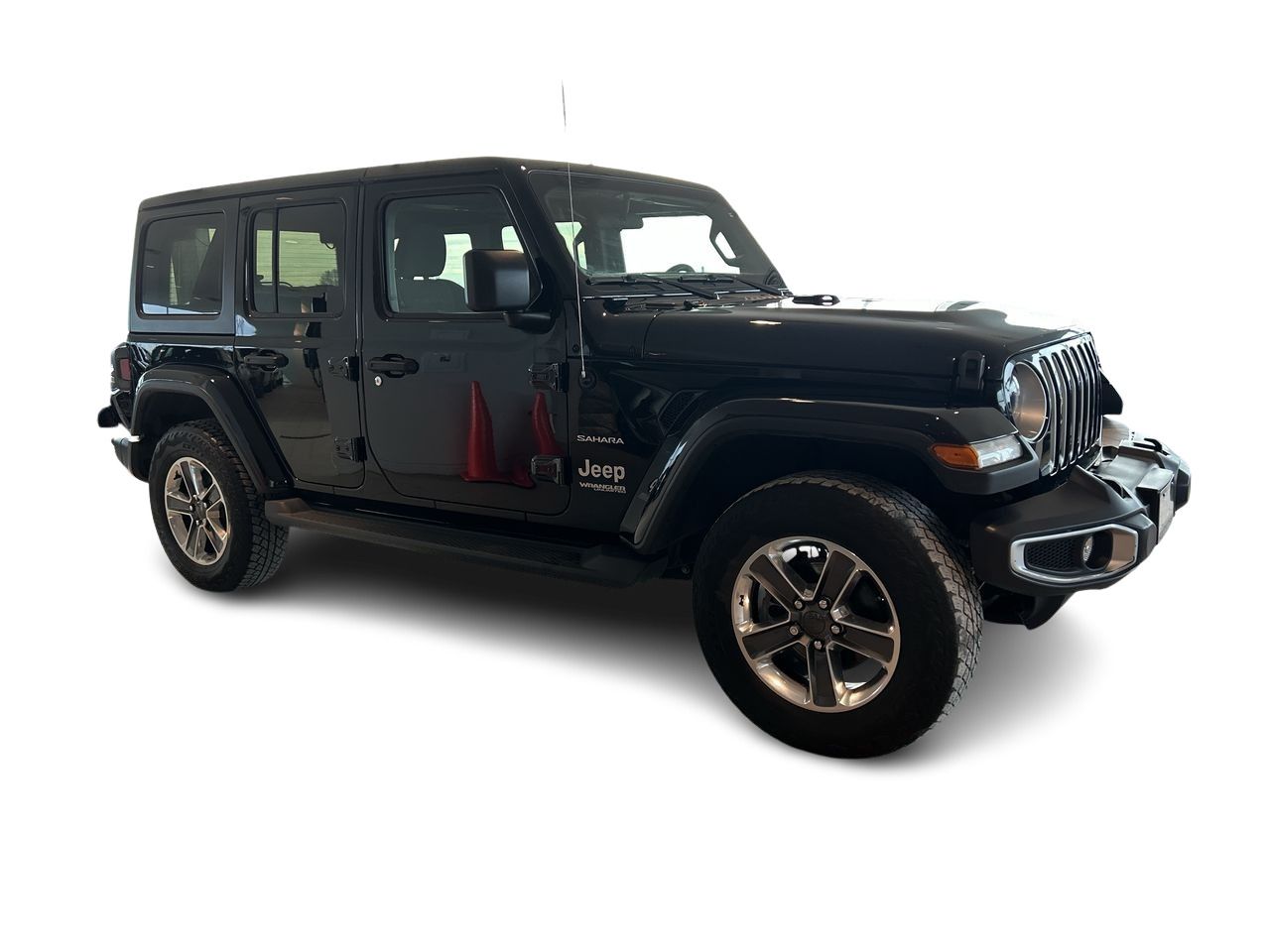 2021 Jeep Wrangler Unlimited in Toronto, Ontario