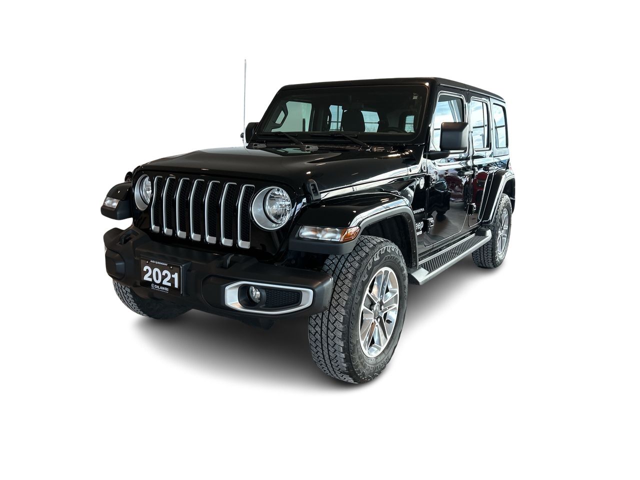 2021 Jeep Wrangler Unlimited in Toronto, Ontario