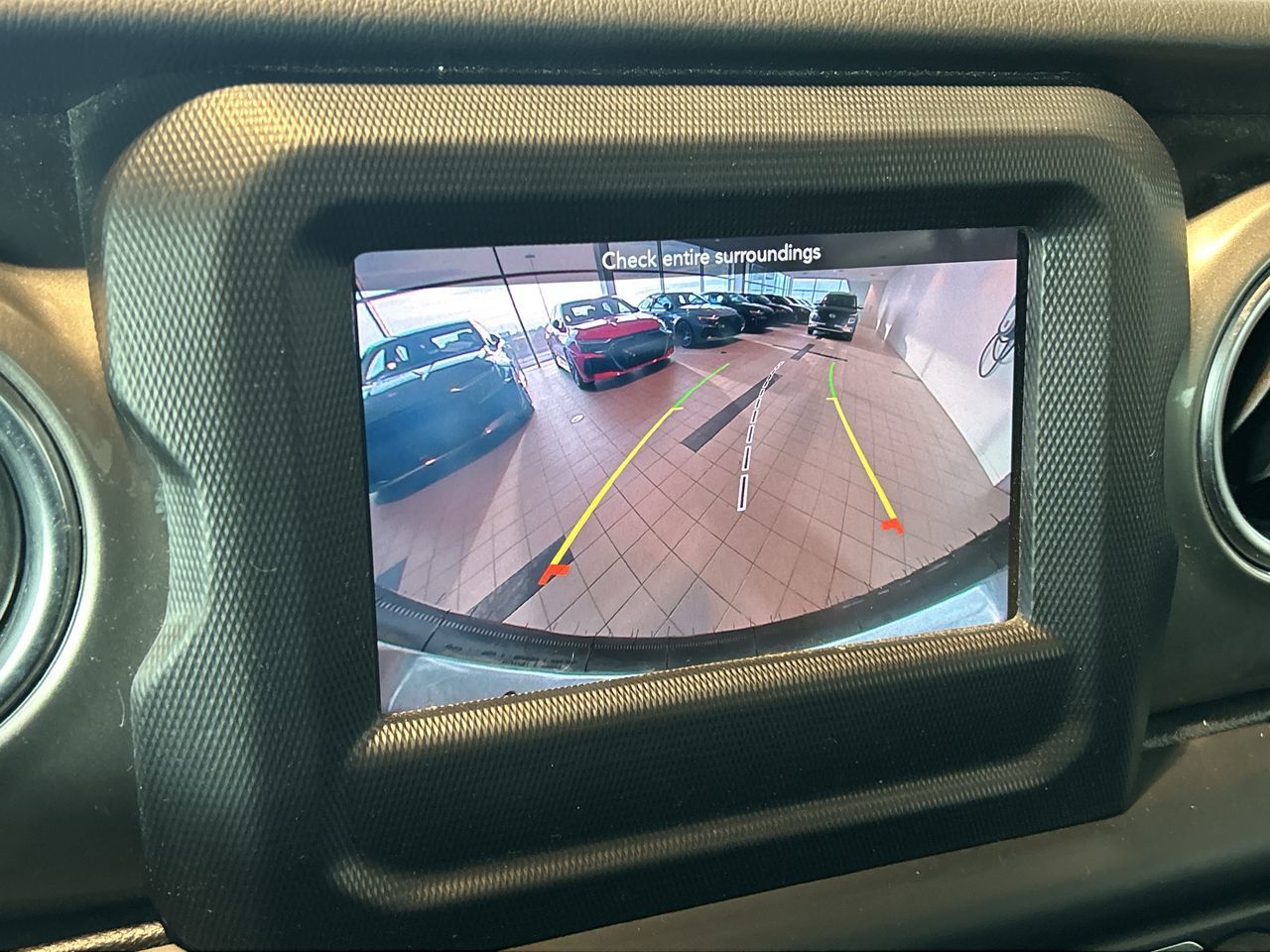 2021 Jeep Wrangler Unlimited in Toronto, Ontario