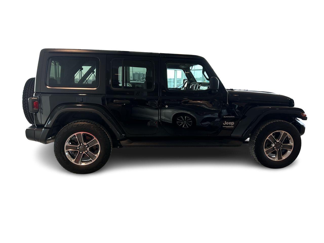 2021 Jeep Wrangler Unlimited in Toronto, Ontario