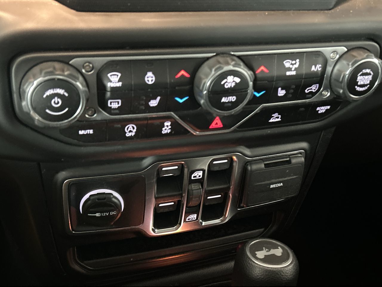 2021 Jeep Wrangler Unlimited in Toronto, Ontario