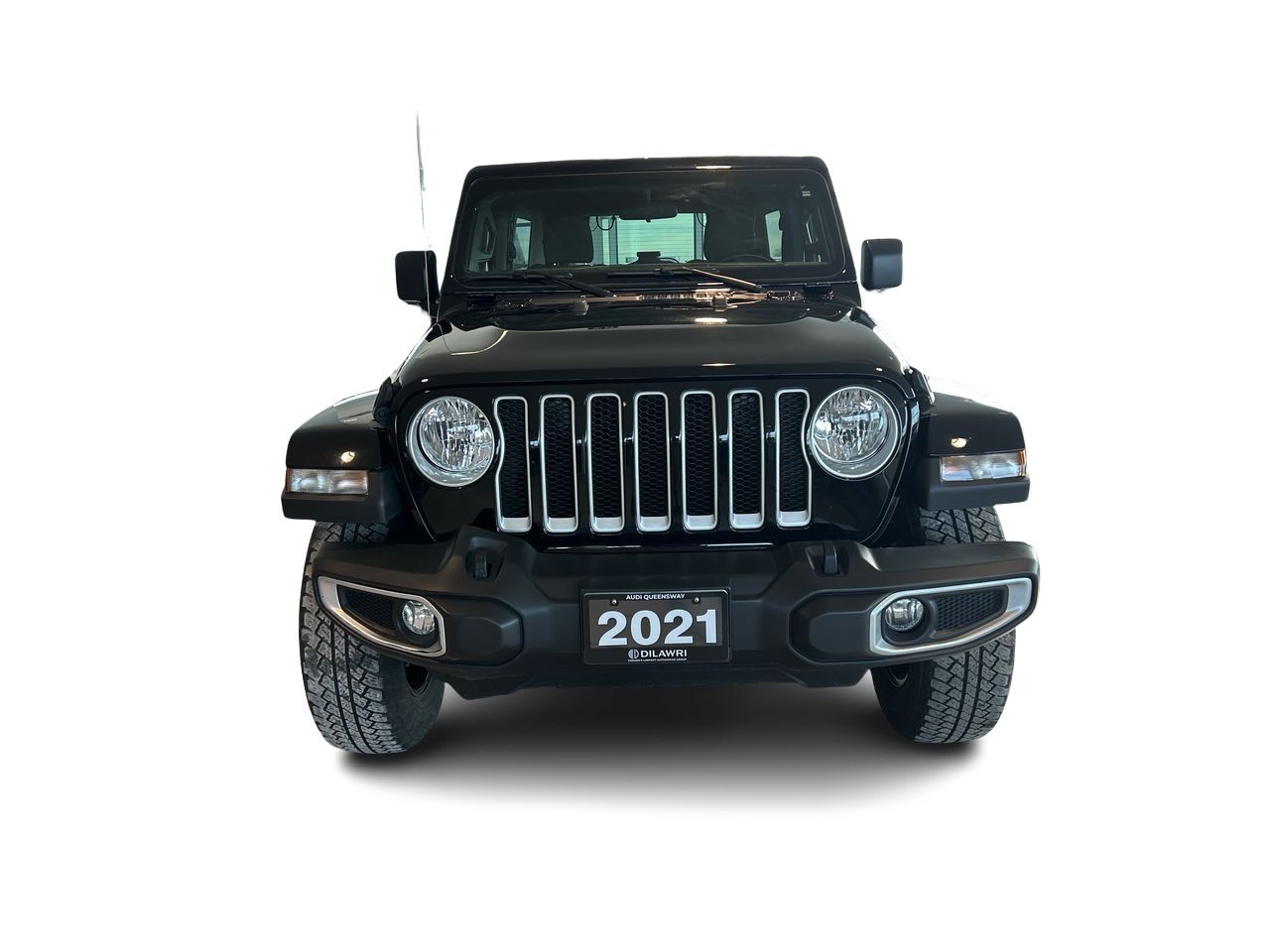 2021 Jeep Wrangler Unlimited in Toronto, Ontario