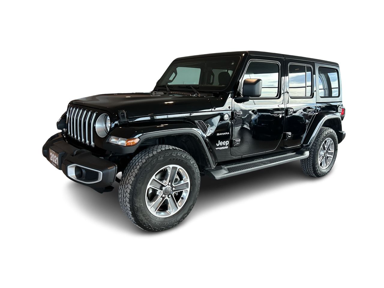 2021 Jeep Wrangler Unlimited in Toronto, Ontario