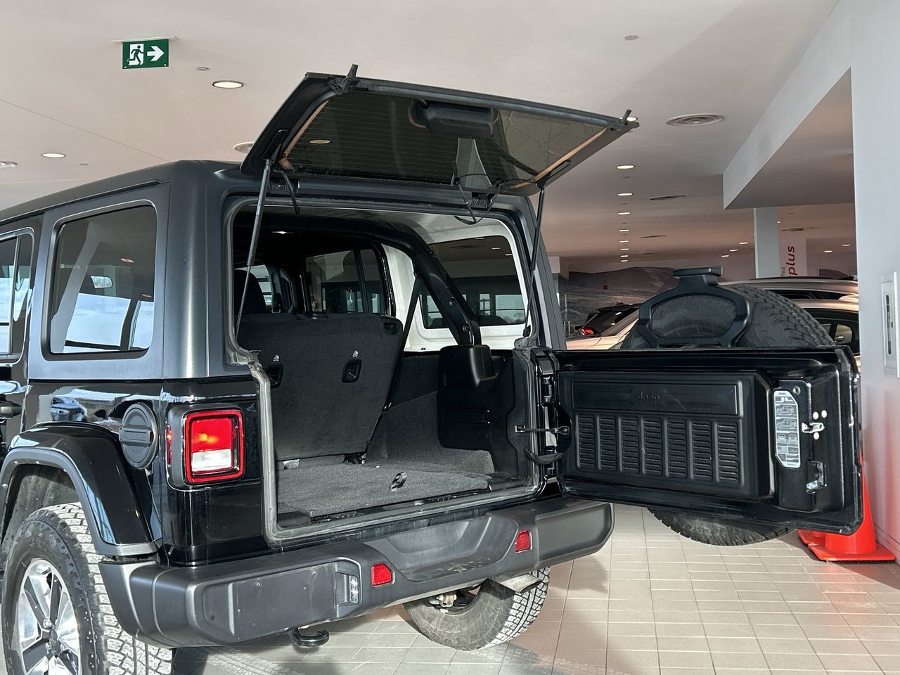 2021 Jeep Wrangler Unlimited in Toronto, Ontario