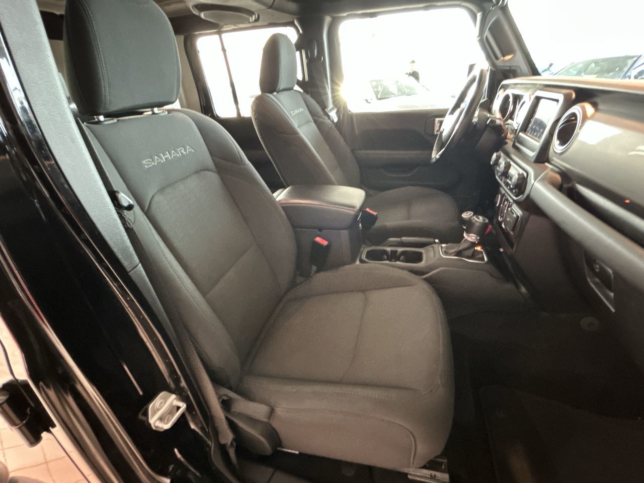 2021 Jeep Wrangler Unlimited in Toronto, Ontario