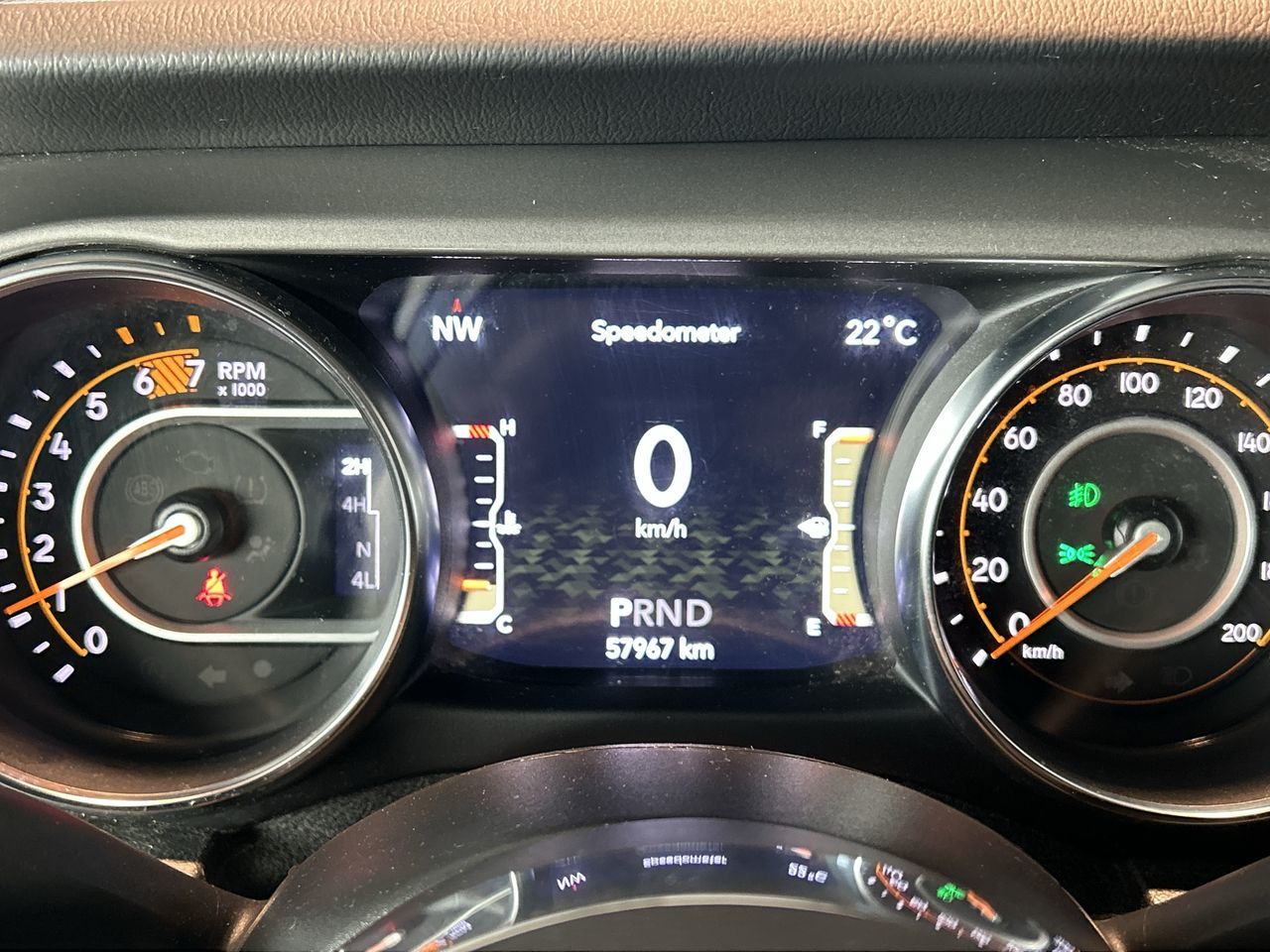 2021 Jeep Wrangler Unlimited in Toronto, Ontario