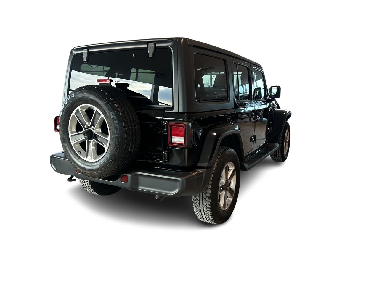 2021 Jeep Wrangler Unlimited in Toronto, Ontario