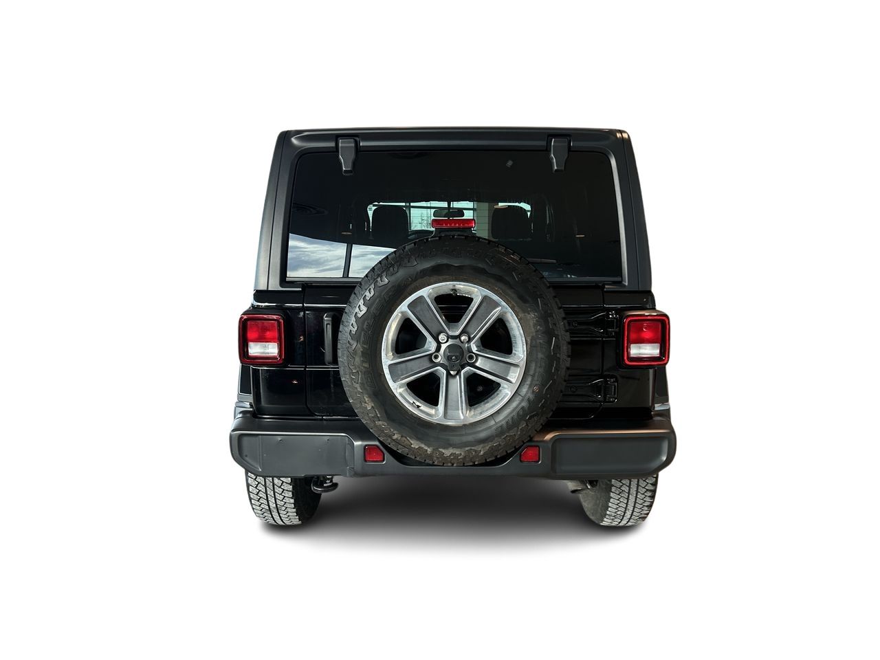 2021 Jeep Wrangler Unlimited in Toronto, Ontario