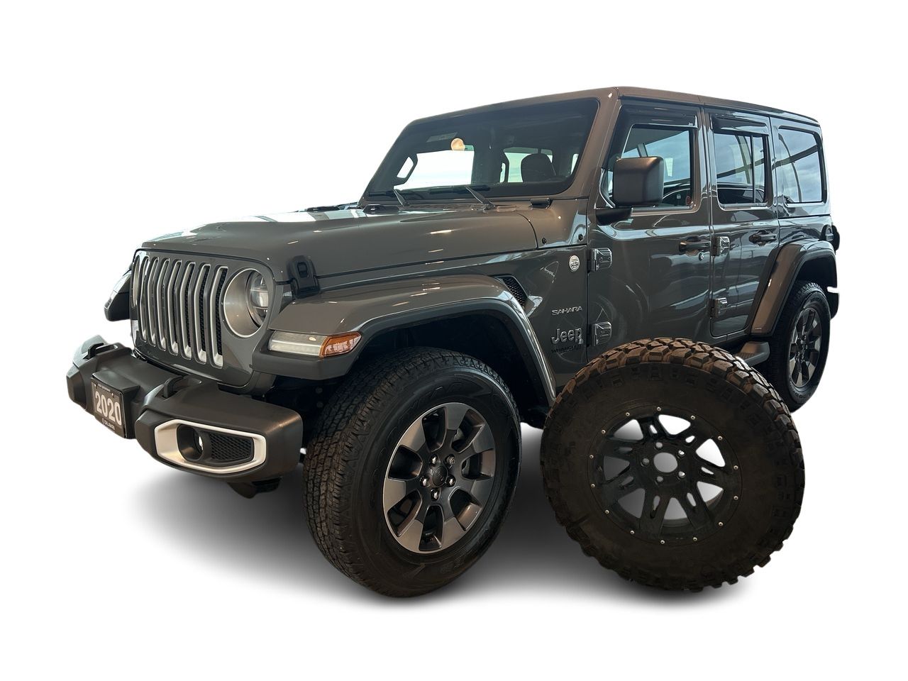 Jeep Wrangler  2020 à Toronto, Ontario