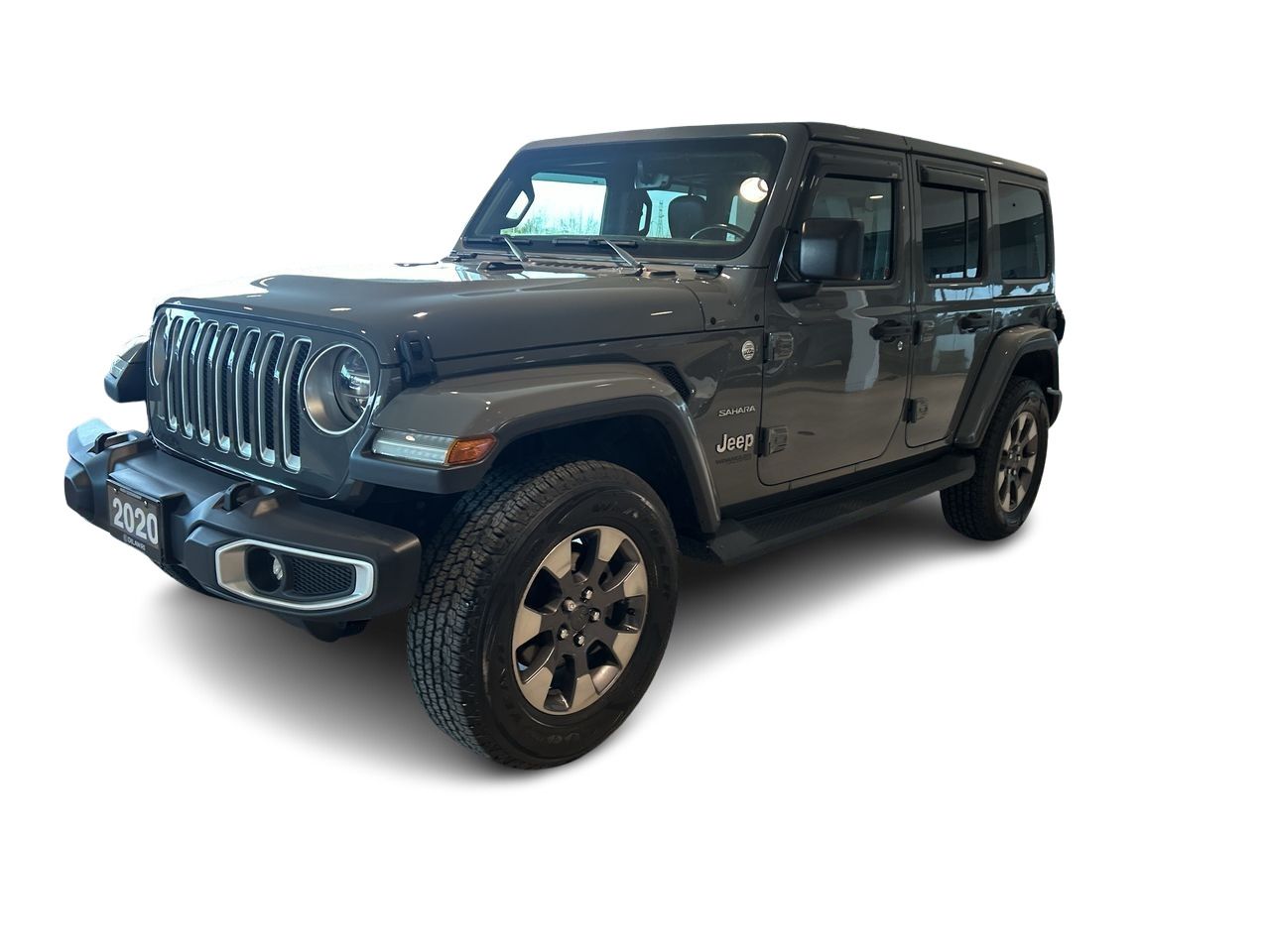 Jeep Wrangler  2020 à Toronto, Ontario