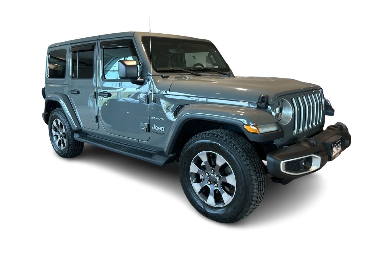 Jeep Wrangler  2020 à Toronto, Ontario