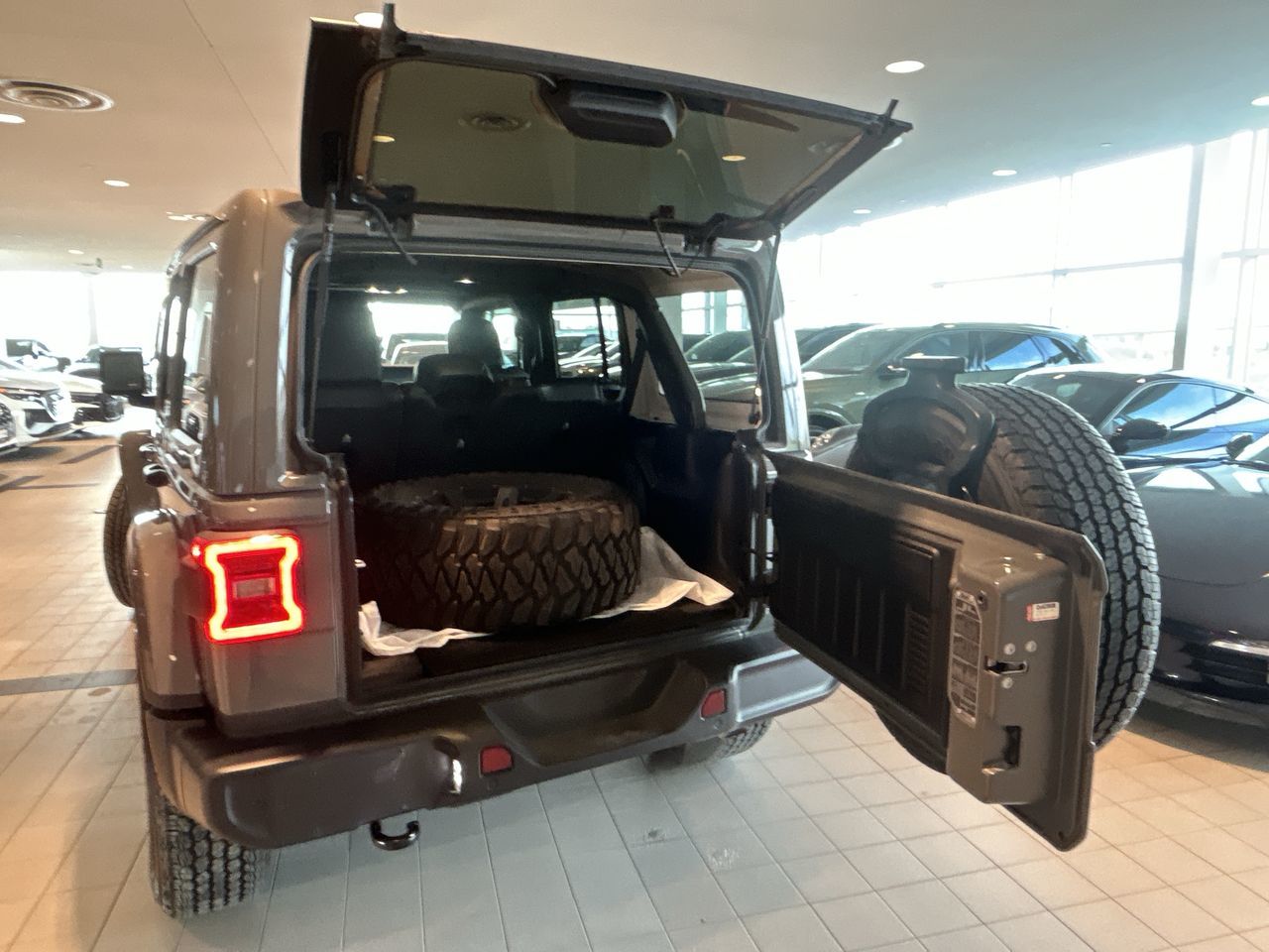 Jeep Wrangler  2020 à Toronto, Ontario