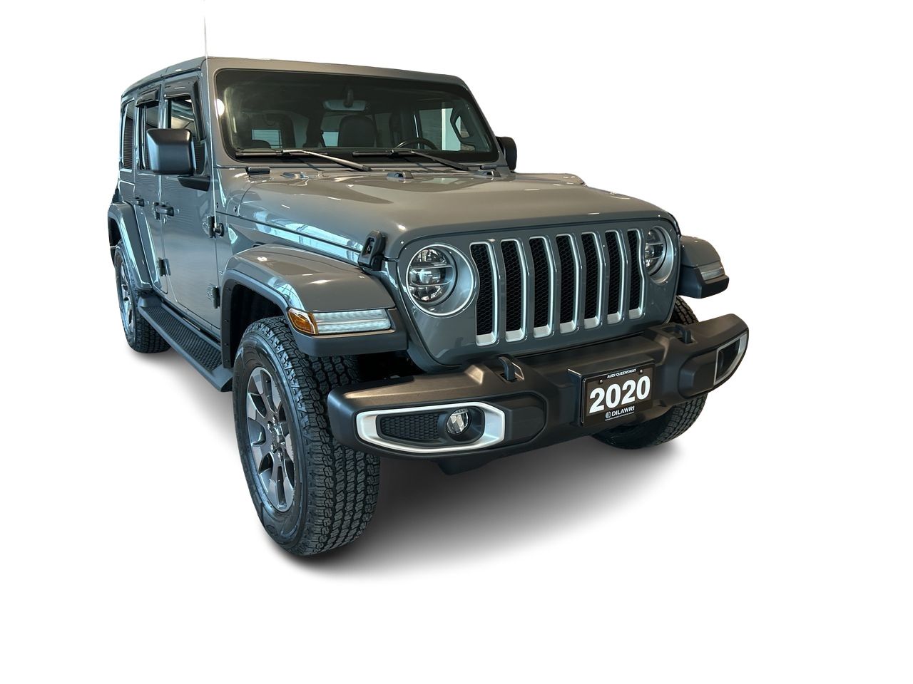 Jeep Wrangler  2020 à Toronto, Ontario