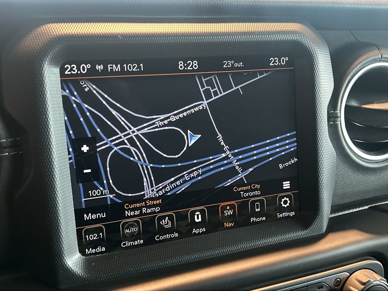 Jeep Wrangler  2020 à Toronto, Ontario