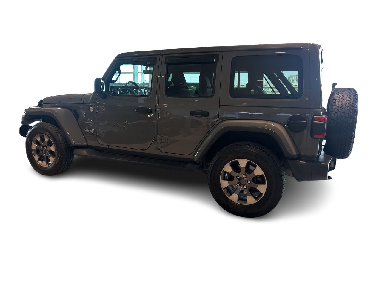 Jeep Wrangler  2020 à Toronto, Ontario