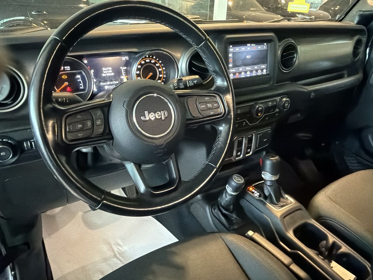 Jeep Wrangler  2020 à Toronto, Ontario
