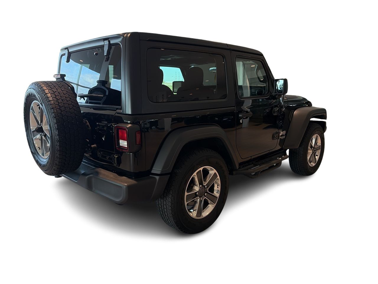 Jeep Wrangler  2020 à Toronto, Ontario