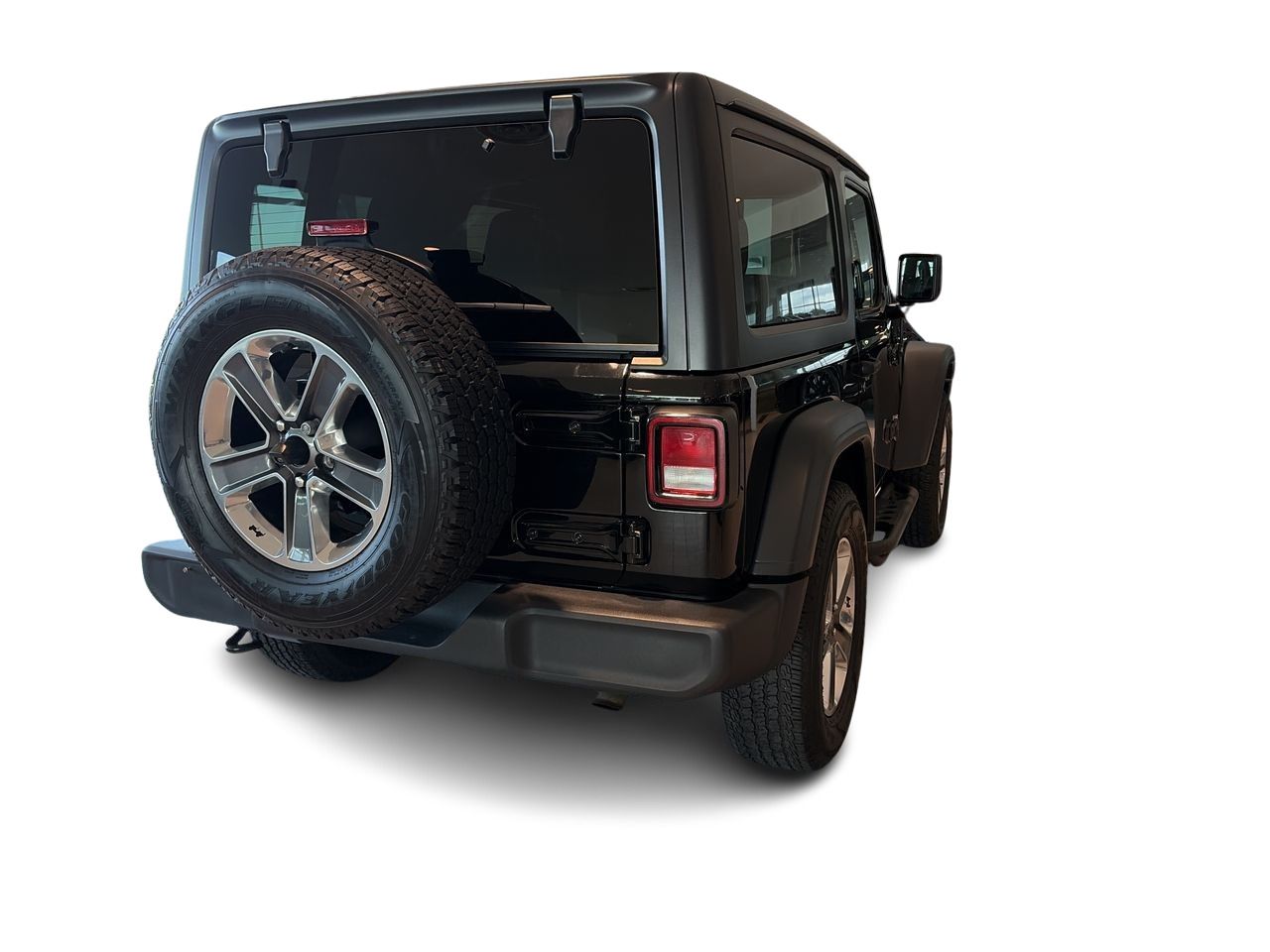 Jeep Wrangler  2020 à Toronto, Ontario