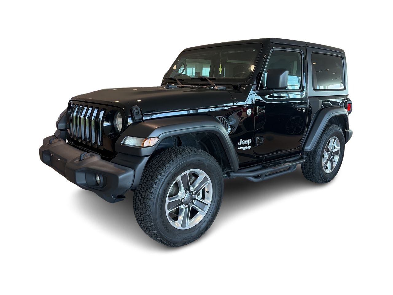 Jeep Wrangler  2020 à Toronto, Ontario