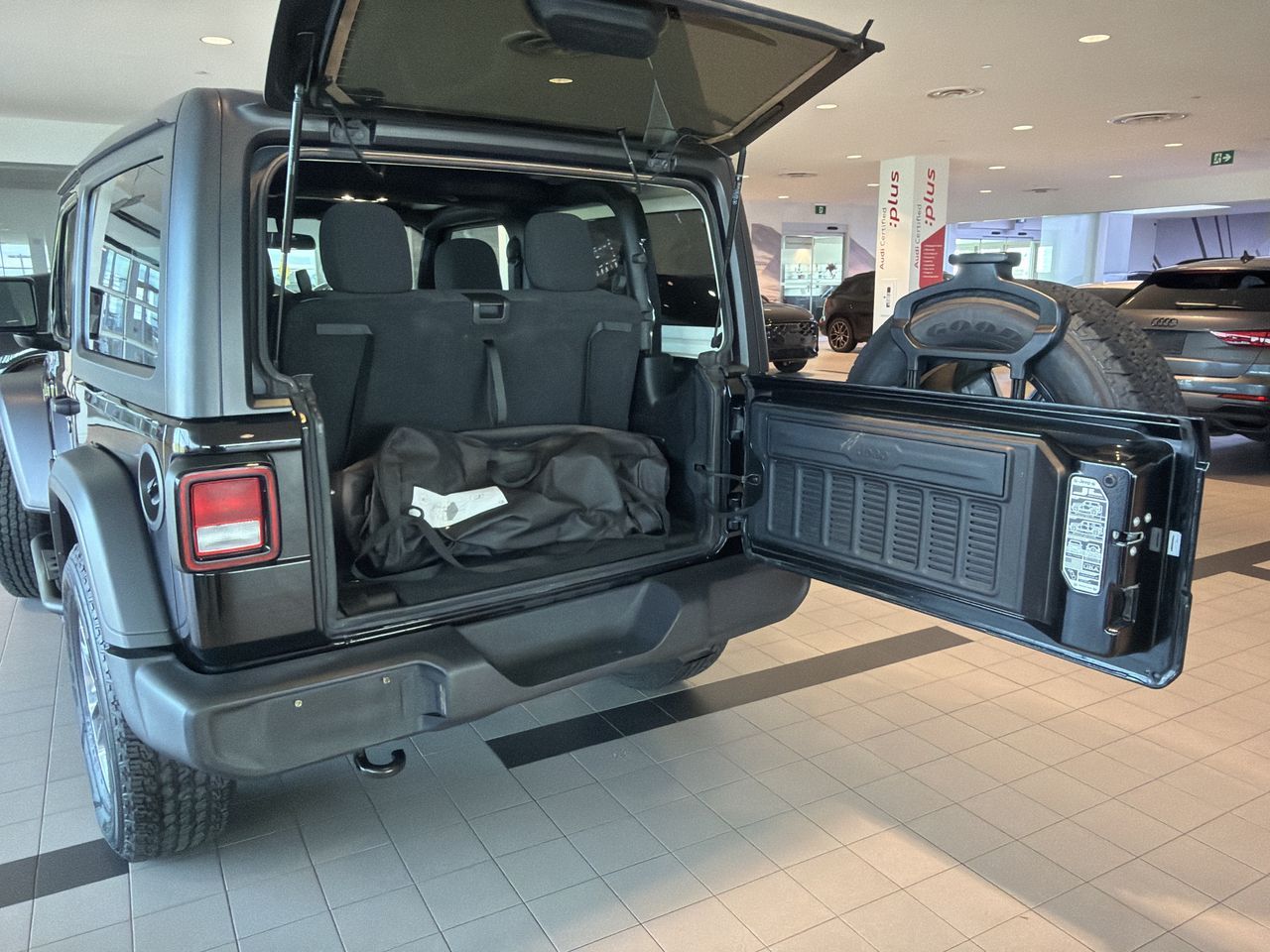 Jeep Wrangler  2020 à Toronto, Ontario