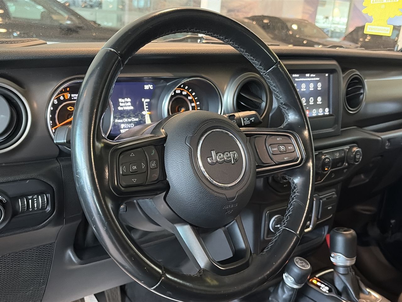 Jeep Wrangler  2020 à Toronto, Ontario