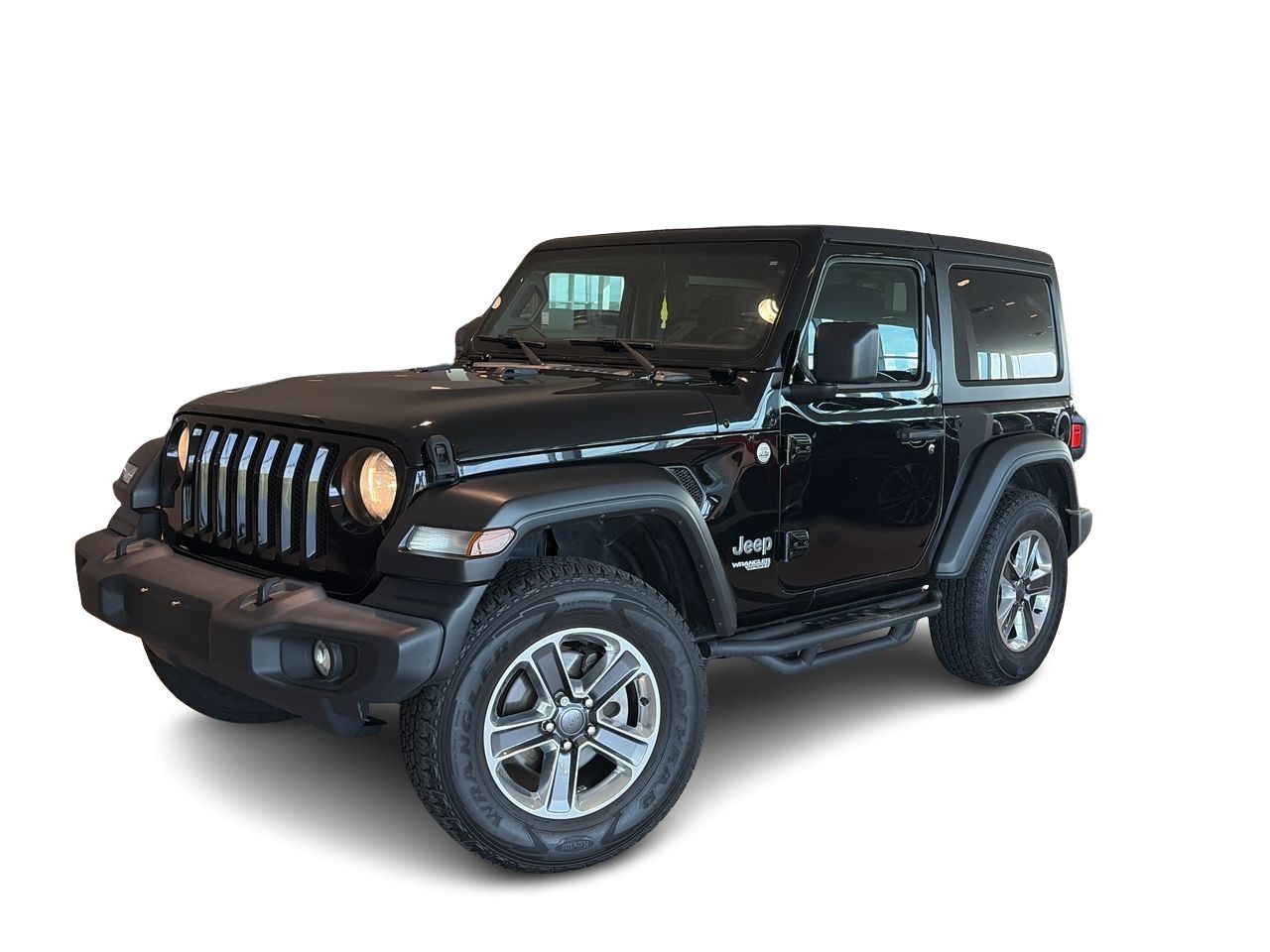 Jeep Wrangler  2020 à Toronto, Ontario