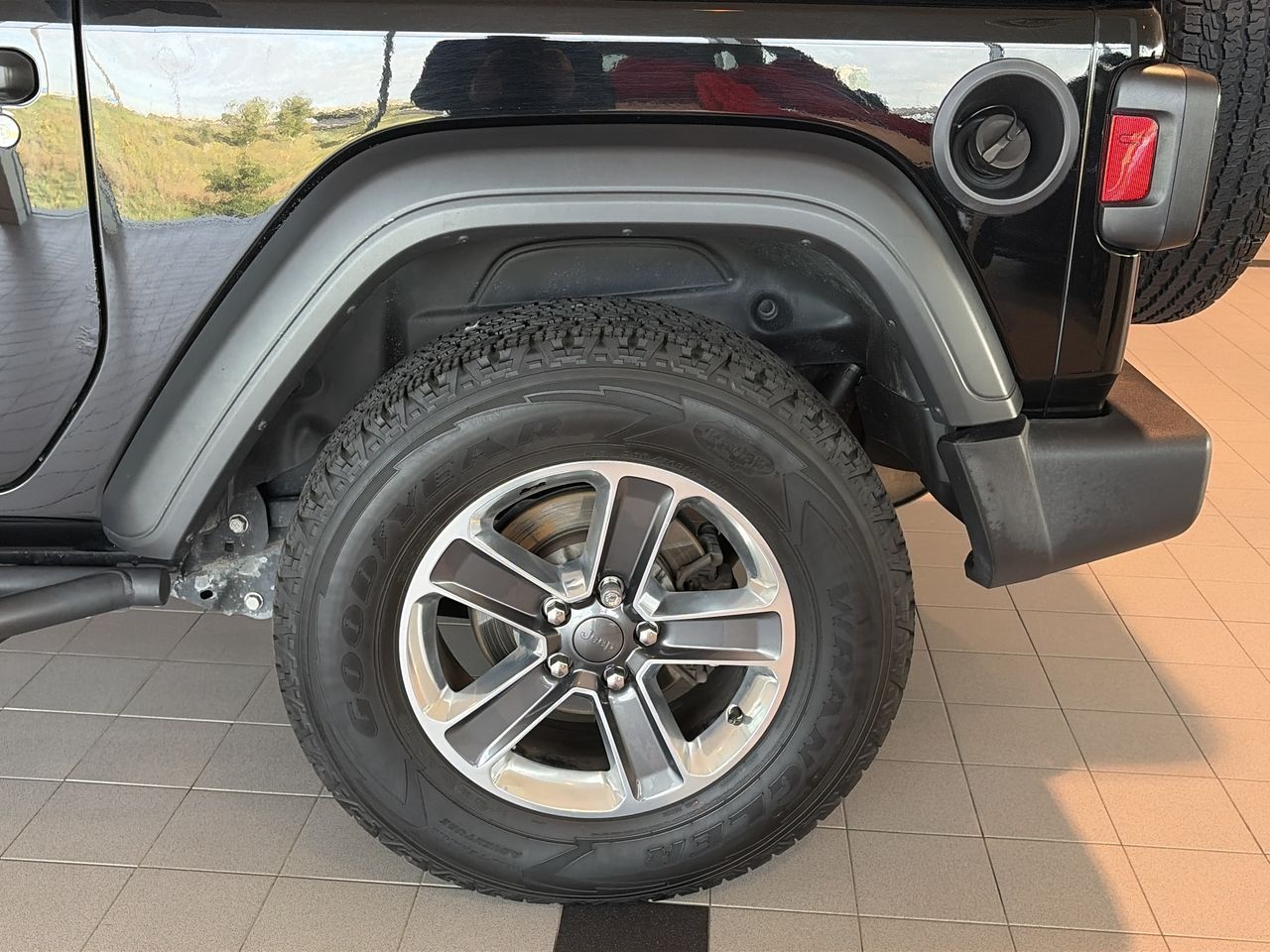 Jeep Wrangler  2020 à Toronto, Ontario