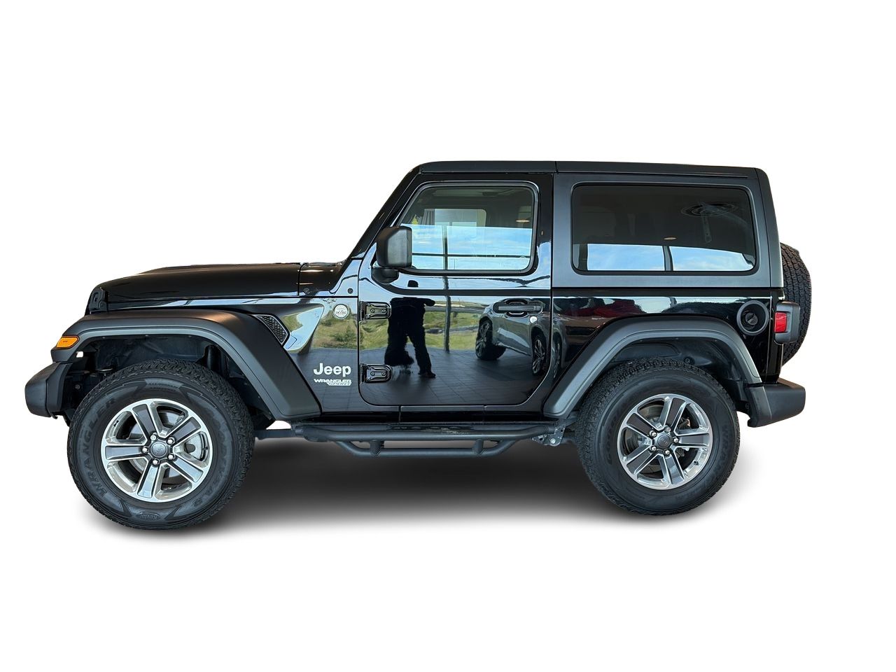 Jeep Wrangler  2020 à Toronto, Ontario