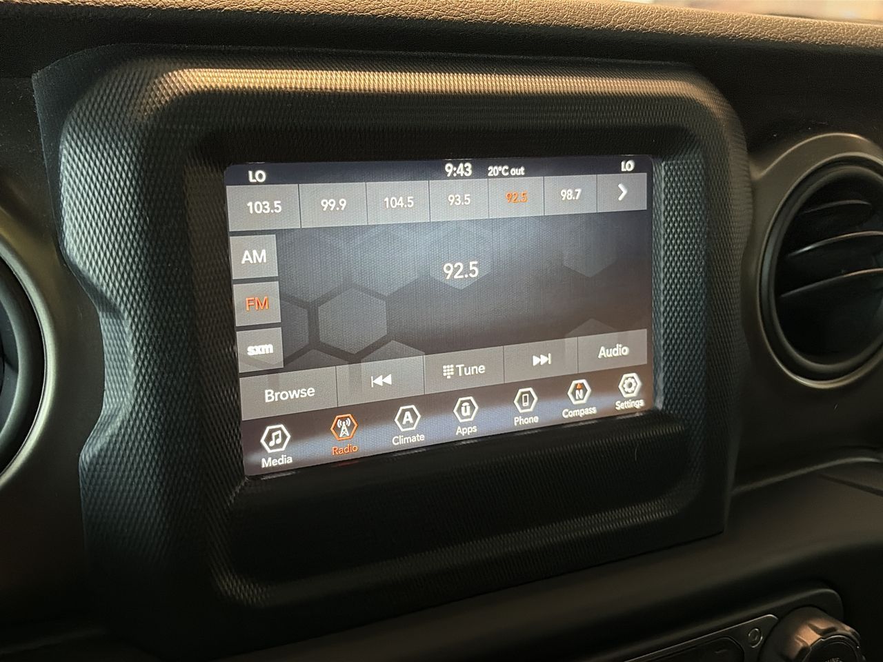 Jeep Wrangler  2020 à Toronto, Ontario