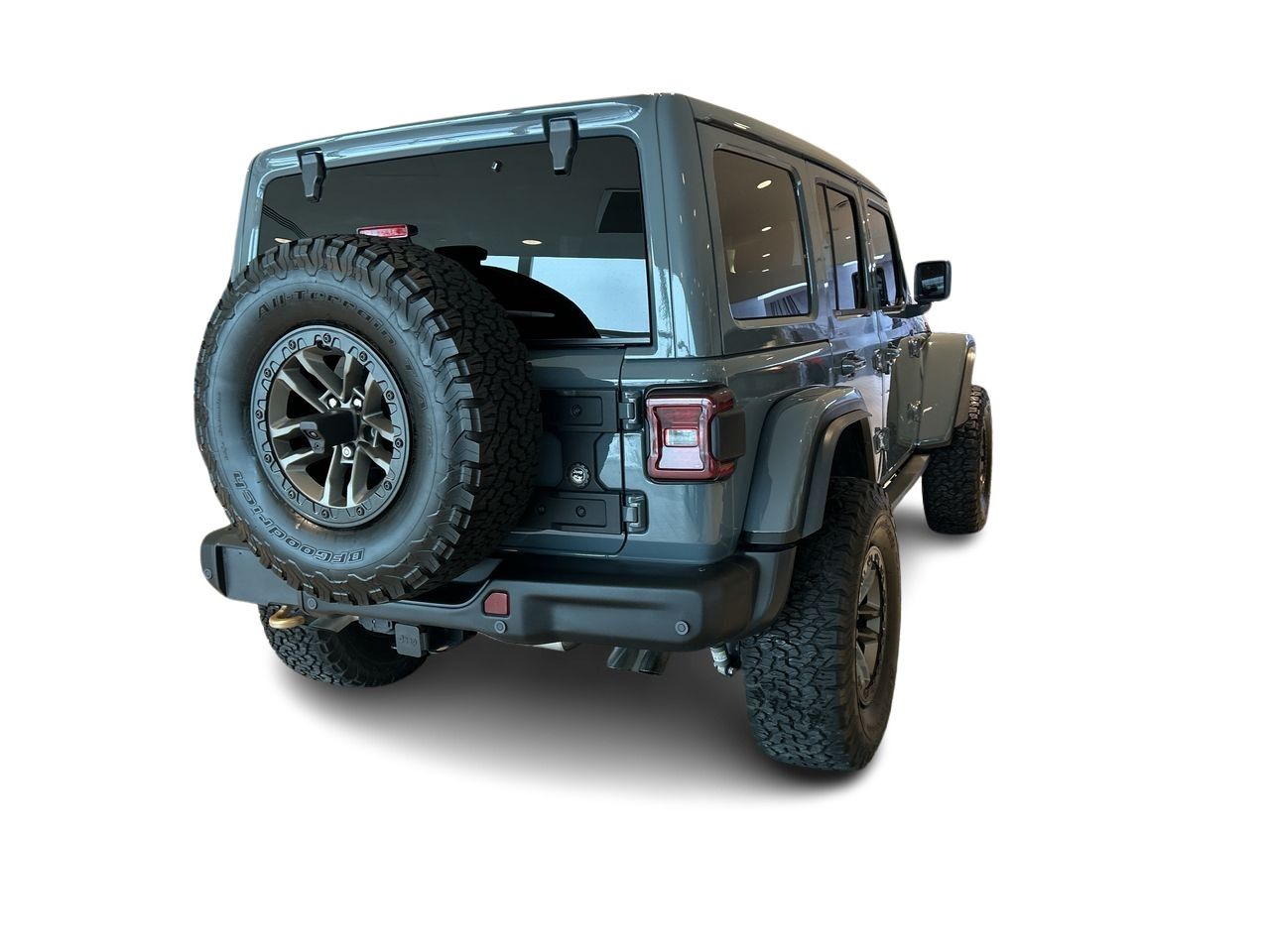 Jeep Wrangler  2024 à Toronto, Ontario