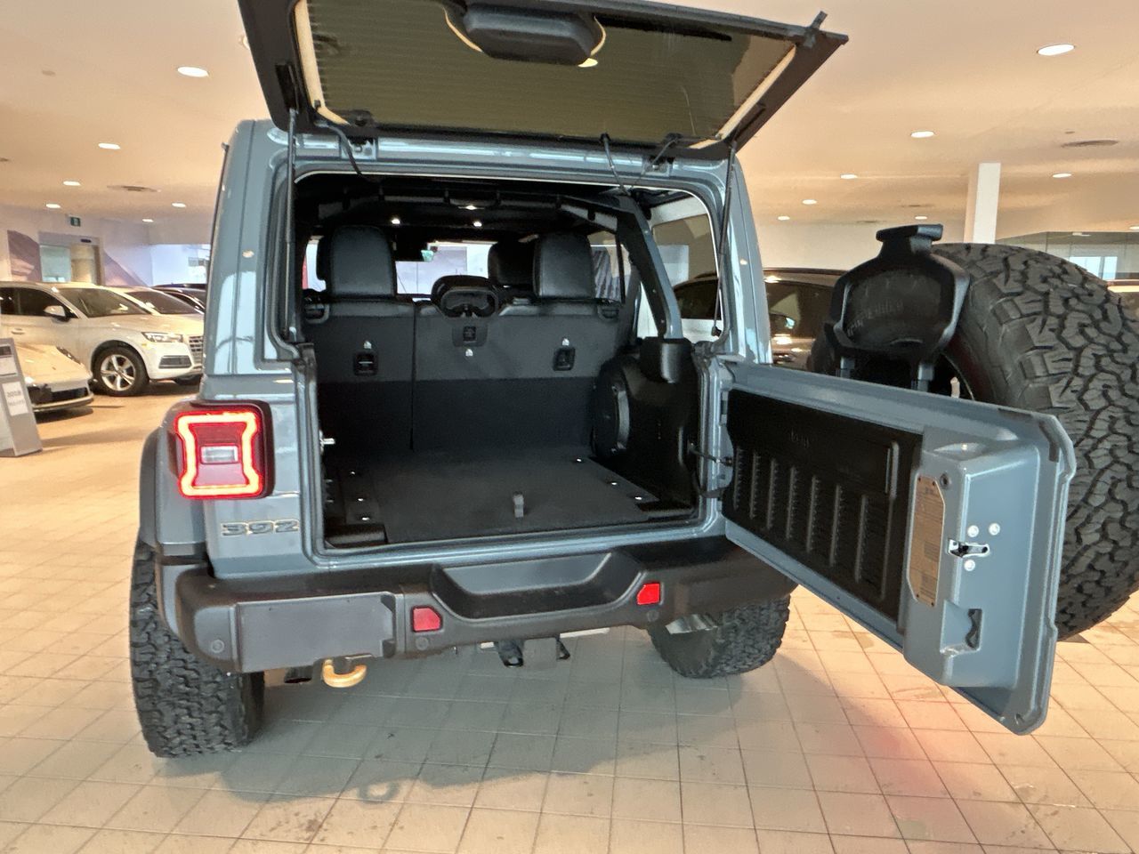 Jeep Wrangler  2024 à Toronto, Ontario