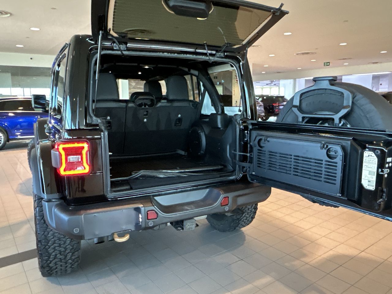 2024 Jeep Wrangler in Toronto, Ontario