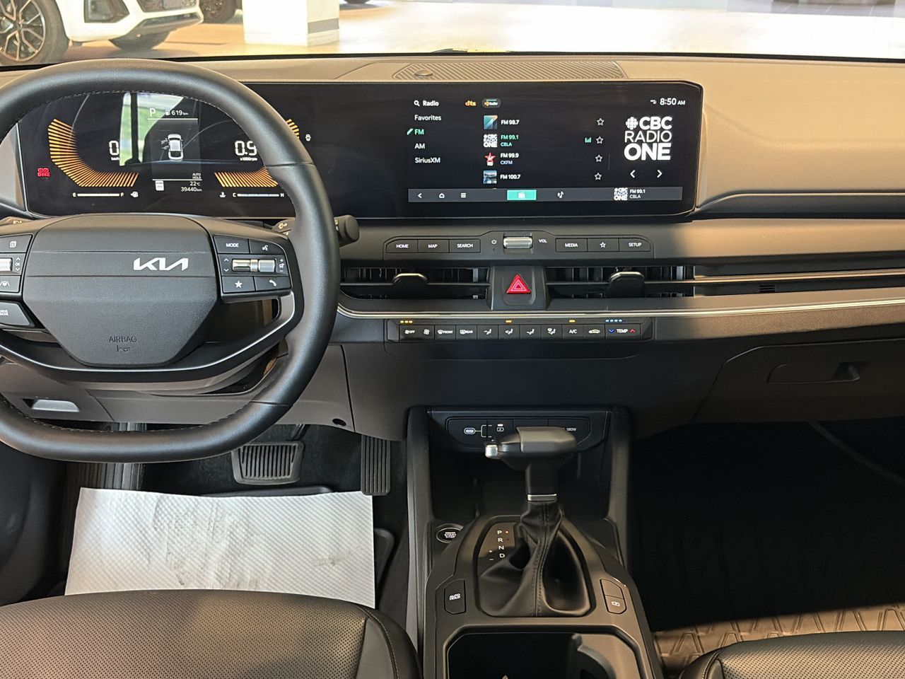 2025 Kia K4 in Toronto, Ontario