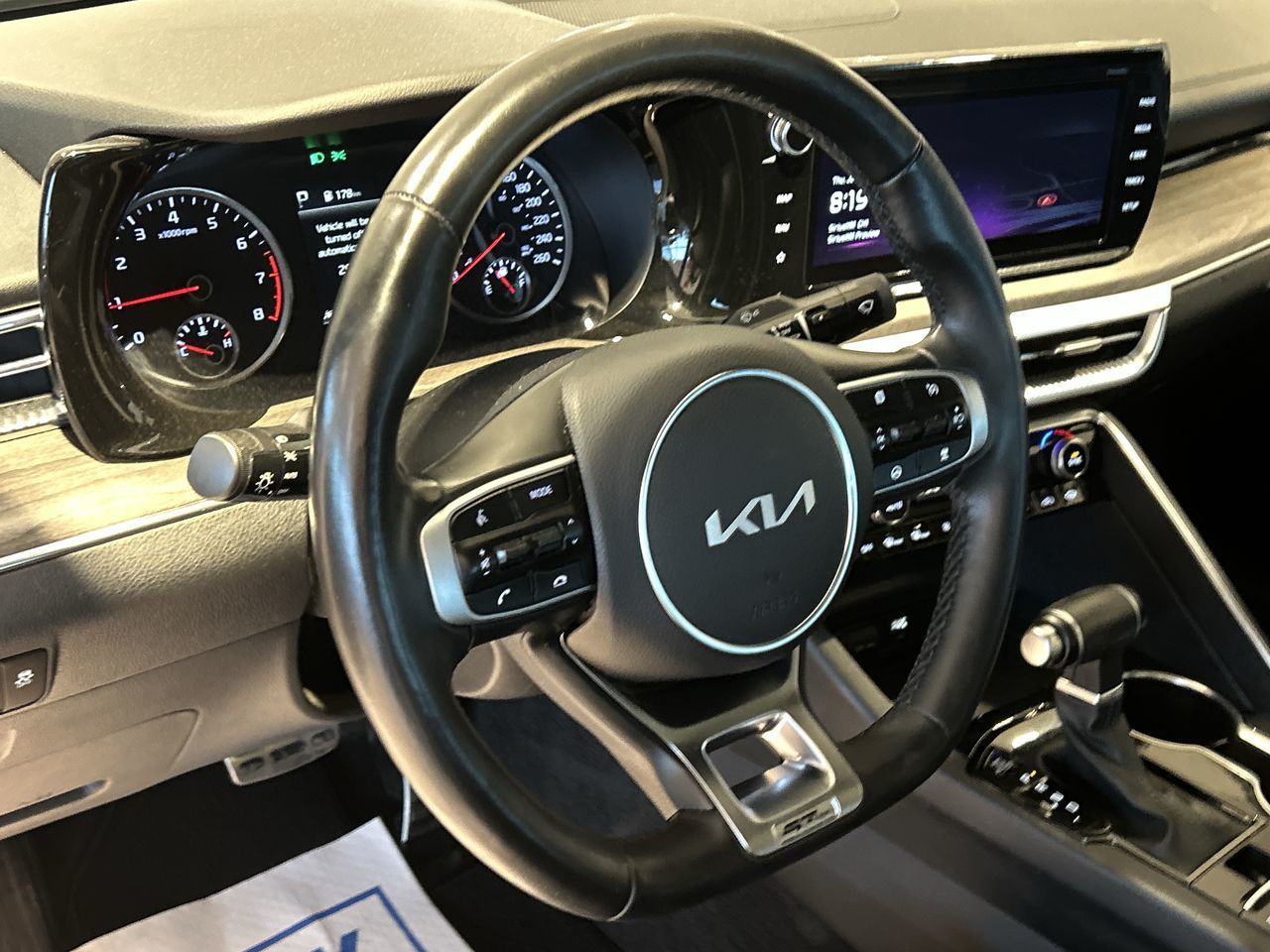 2023 Kia K5 in Toronto, Ontario