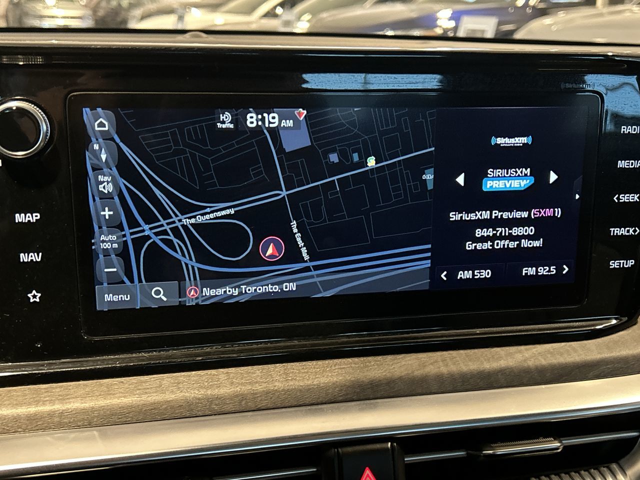 2023 Kia K5 in Toronto, Ontario