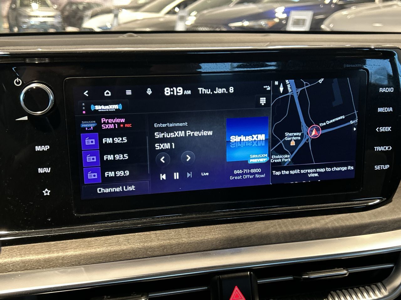 2023 Kia K5 in Toronto, Ontario