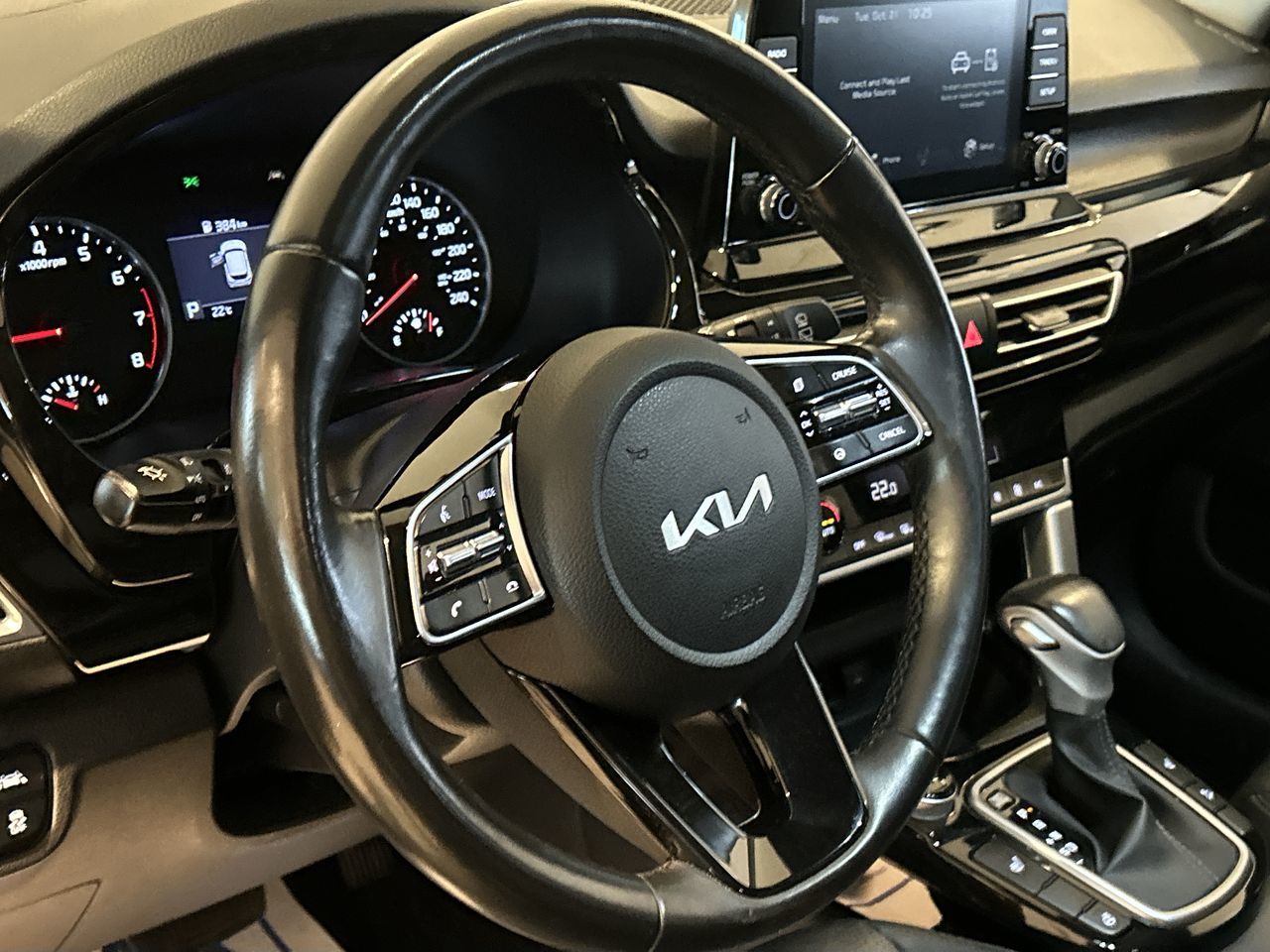 2023 Kia Seltos in Toronto, Ontario