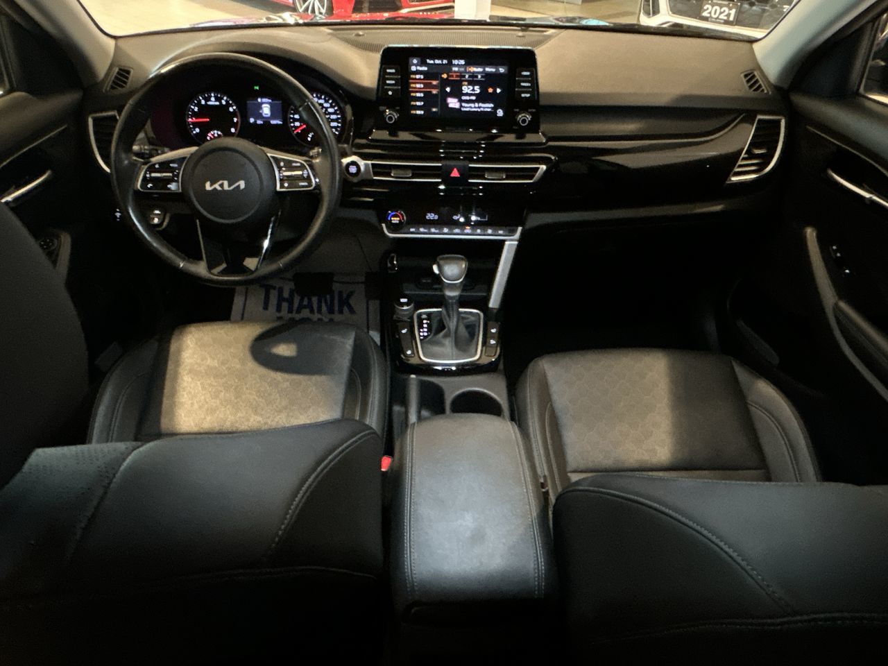 2023 Kia Seltos in Toronto, Ontario