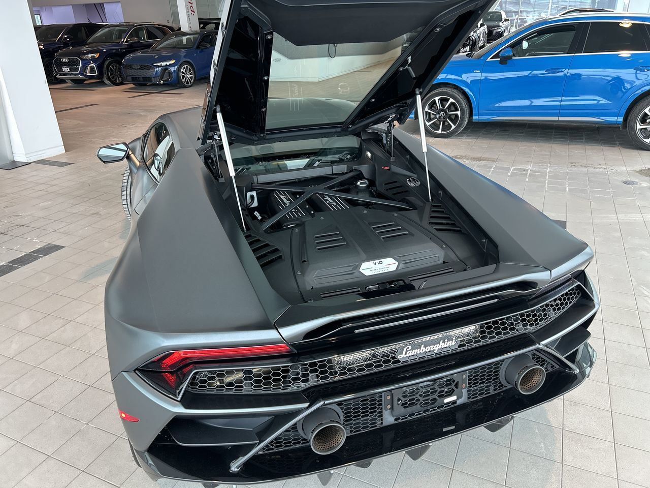 2020 Lamborghini Huracan in Toronto, Ontario