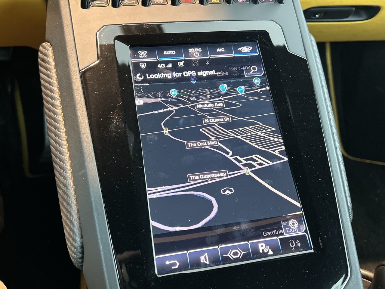 2020 Lamborghini Huracan in Toronto, Ontario