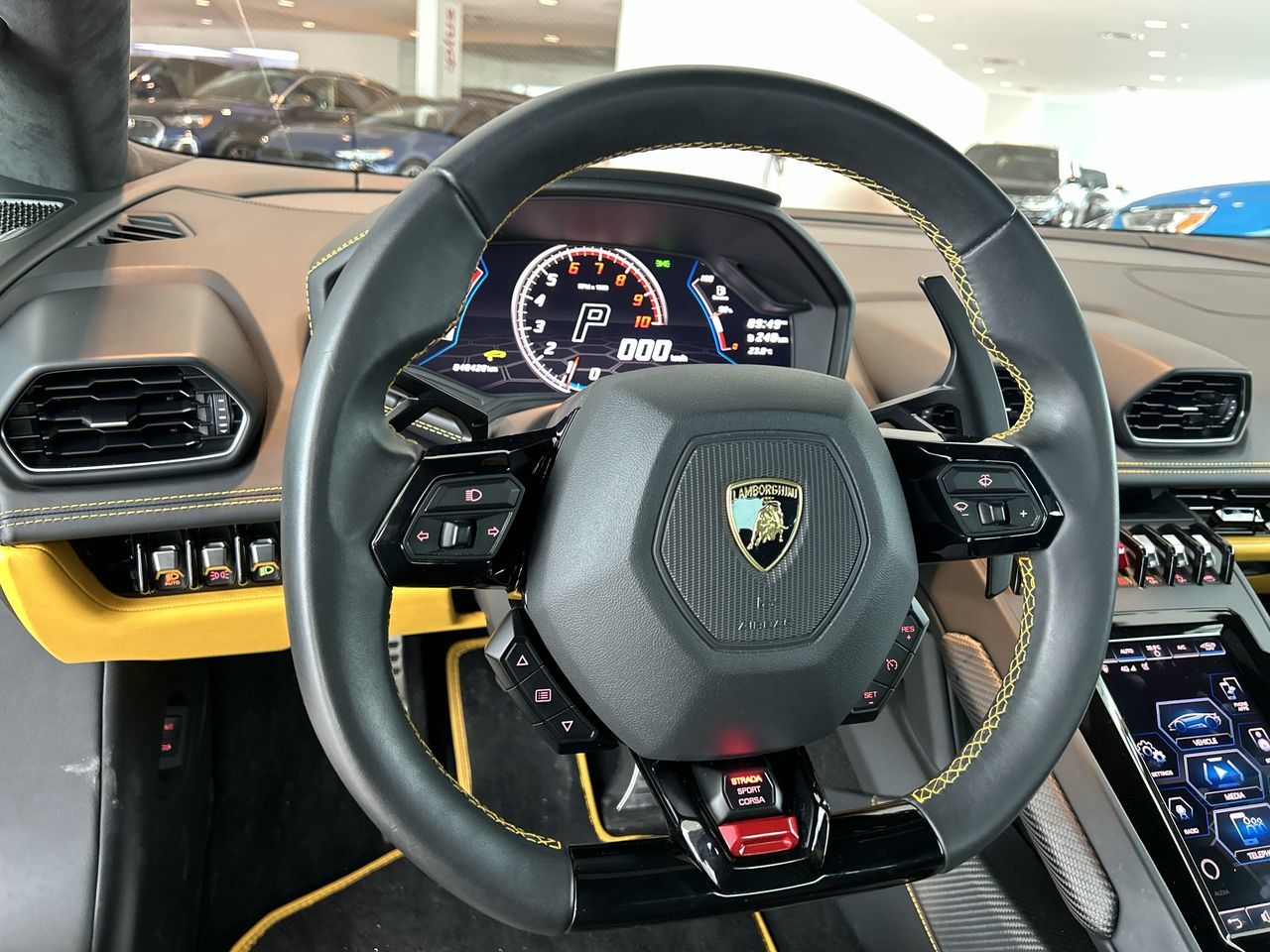 2020 Lamborghini Huracan in Toronto, Ontario
