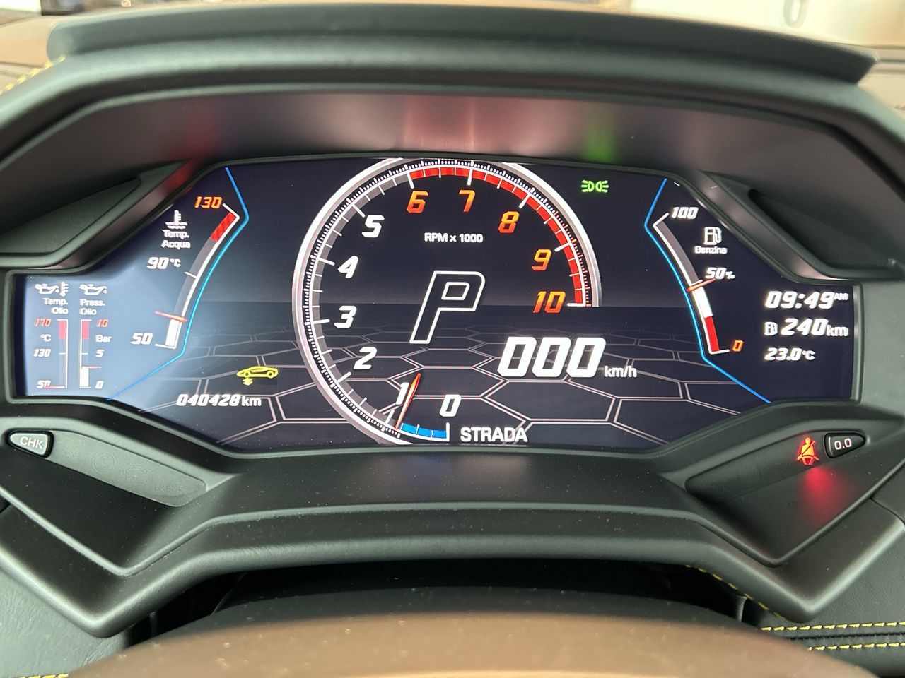 2020 Lamborghini Huracan in Toronto, Ontario