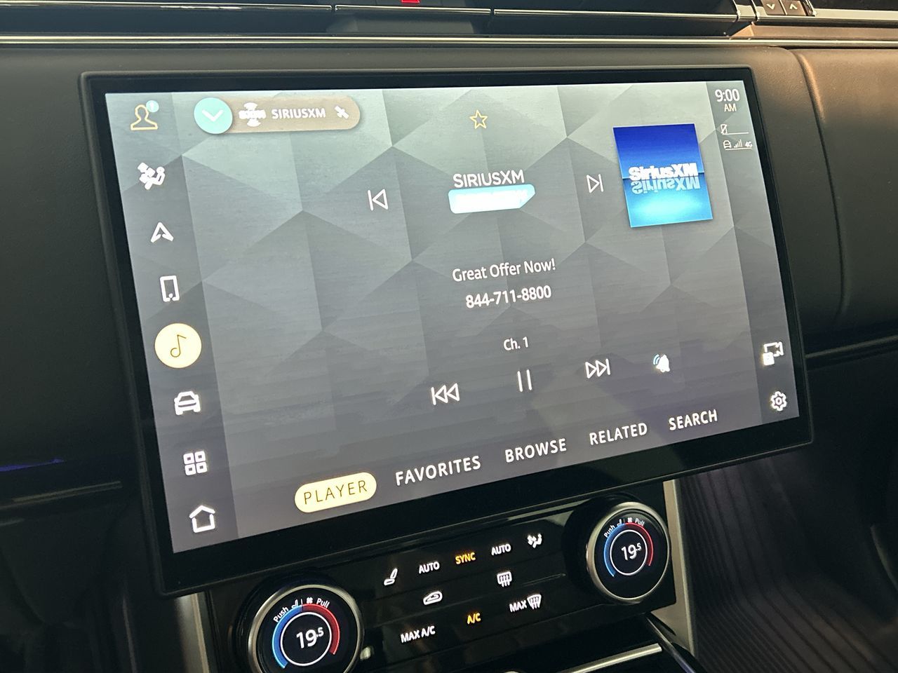 2023 Land Rover NEW RANGE ROVER in Toronto, Ontario