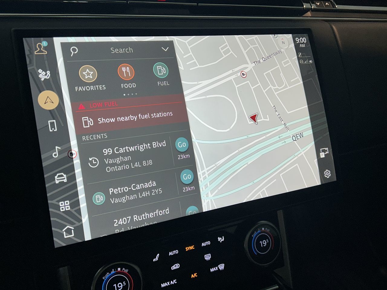 2023 Land Rover NEW RANGE ROVER in Toronto, Ontario