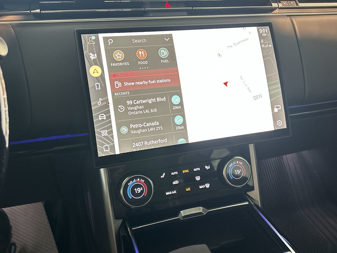 Land Rover NEW RANGE ROVER  2023 à Toronto, Ontario