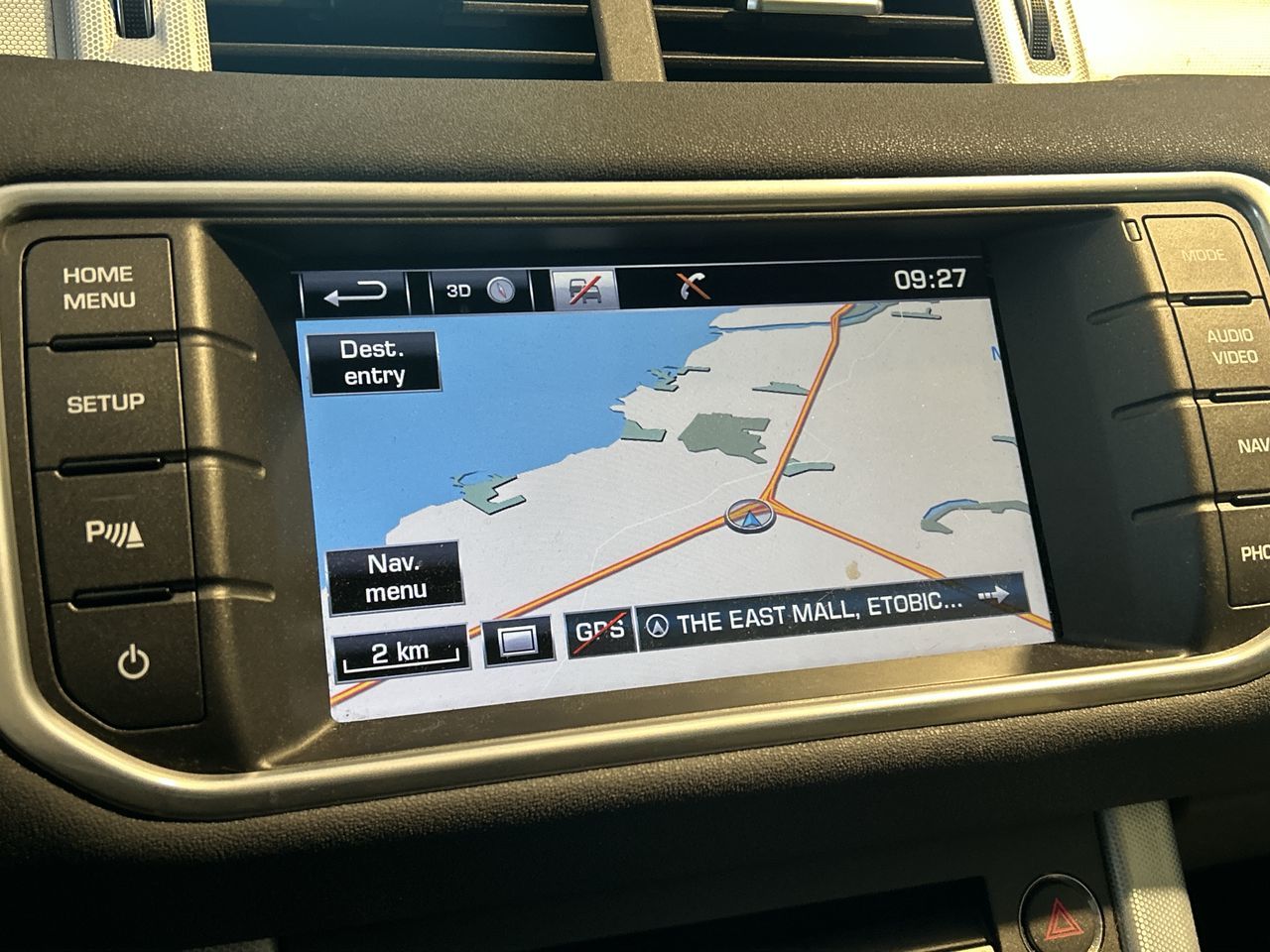 Land Rover Range Rover Evoque  2014 à Toronto, Ontario