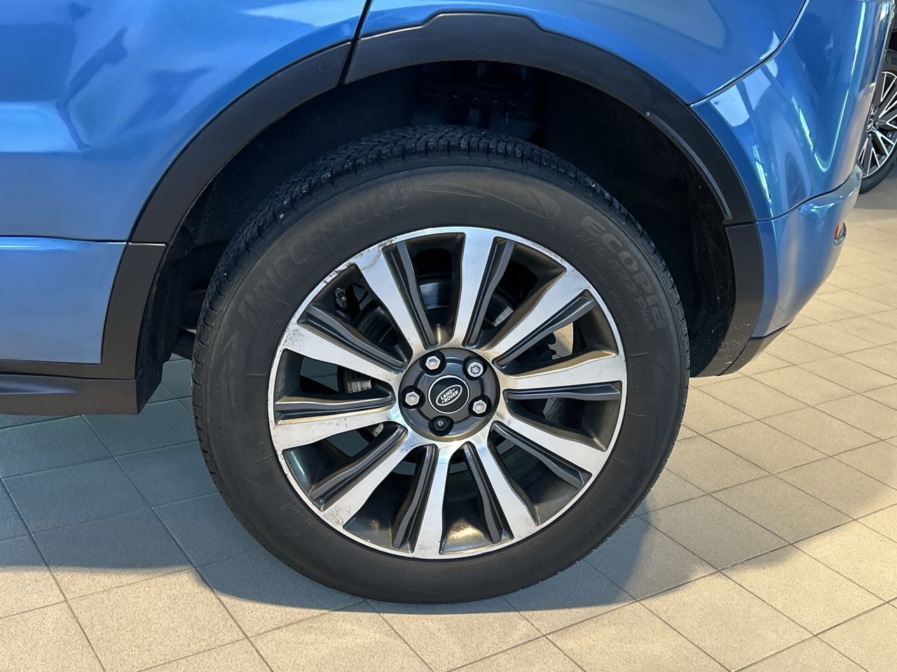 Land Rover Range Rover Evoque  2014 à Toronto, Ontario