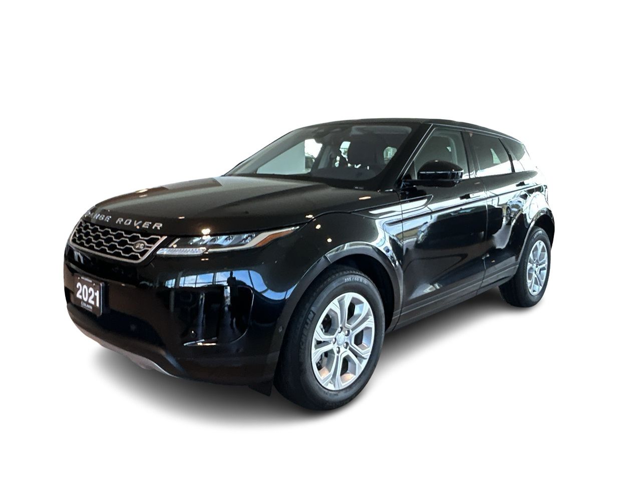 2021 Land Rover Range Rover Evoque in Toronto, Ontario