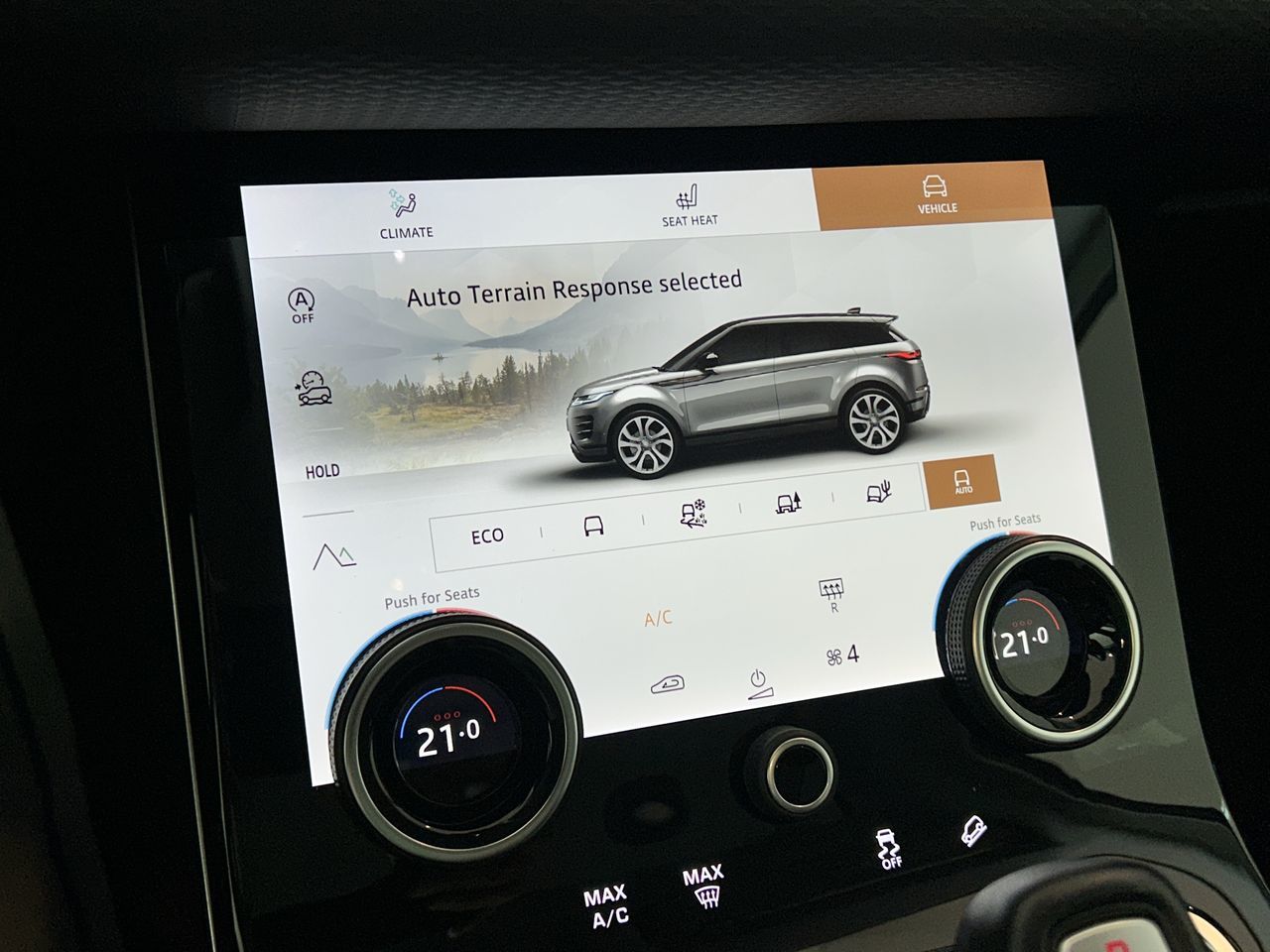 2021 Land Rover Range Rover Evoque in Toronto, Ontario