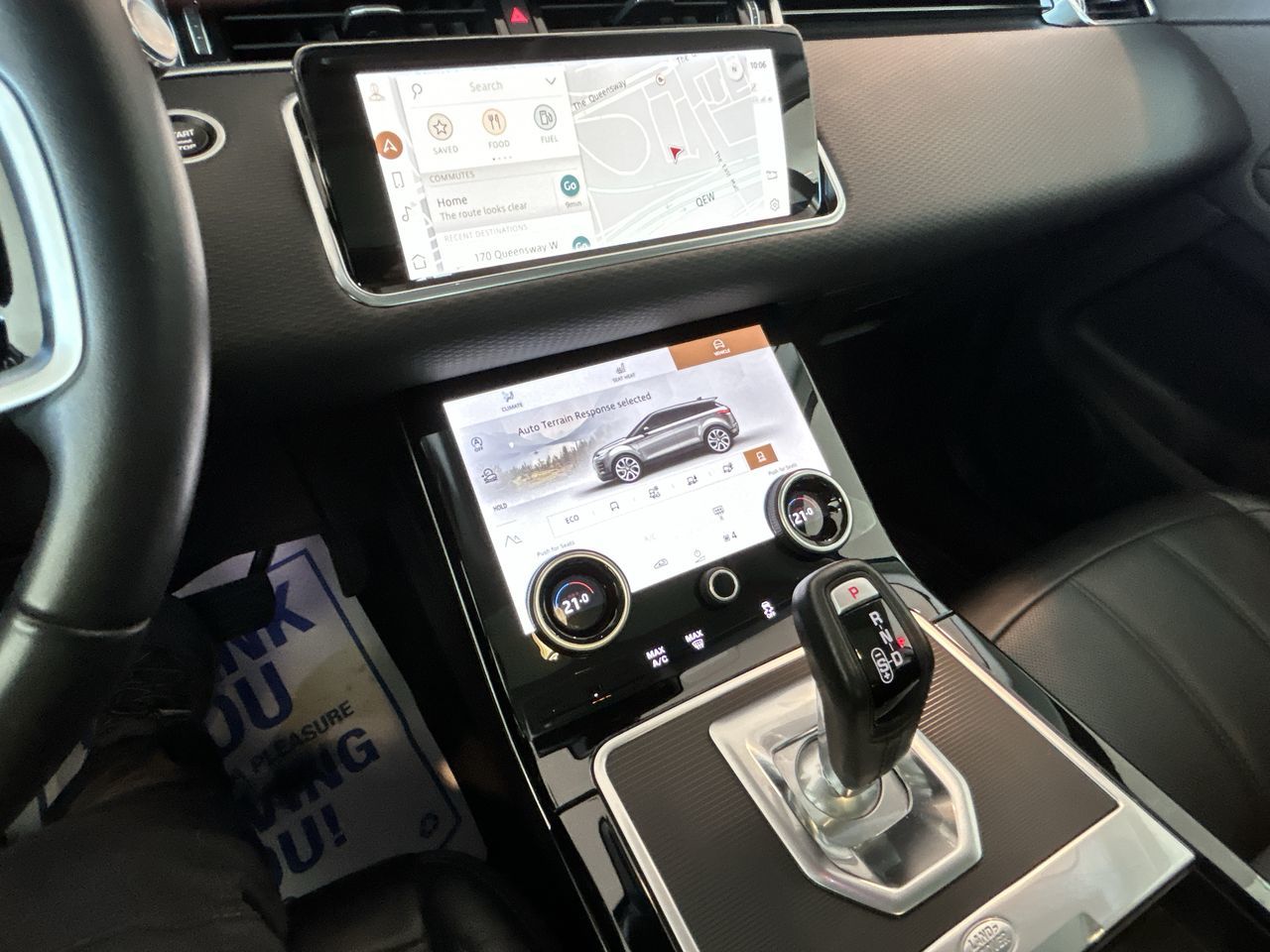 2021 Land Rover Range Rover Evoque in Toronto, Ontario